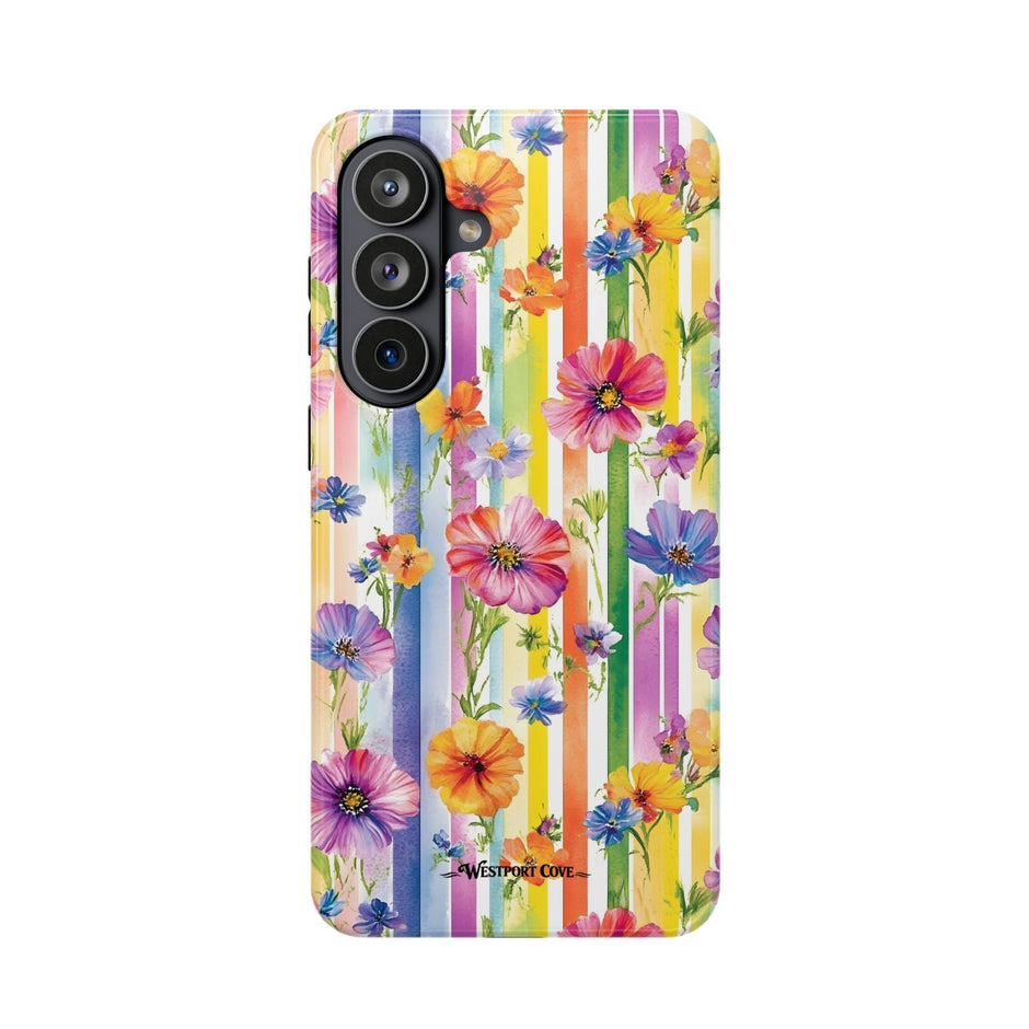 Floral Watercolor - Extreme MagSafe Phone Case - Westport Cove