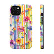 Floral Watercolor - Extreme MagSafe Phone Case - Westport Cove