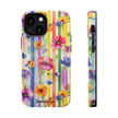 Floral Watercolor - Extreme MagSafe Phone Case - Westport Cove