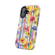 Floral Watercolor - Extreme MagSafe Phone Case - Westport Cove