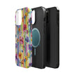 Floral Watercolor - Extreme MagSafe Phone Case - Westport Cove