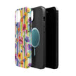 Floral Watercolor - Extreme MagSafe Phone Case - Westport Cove