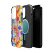 Floral Watercolor - Extreme MagSafe Phone Case - Westport Cove