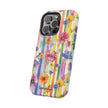Floral Watercolor - Extreme MagSafe Phone Case - Westport Cove