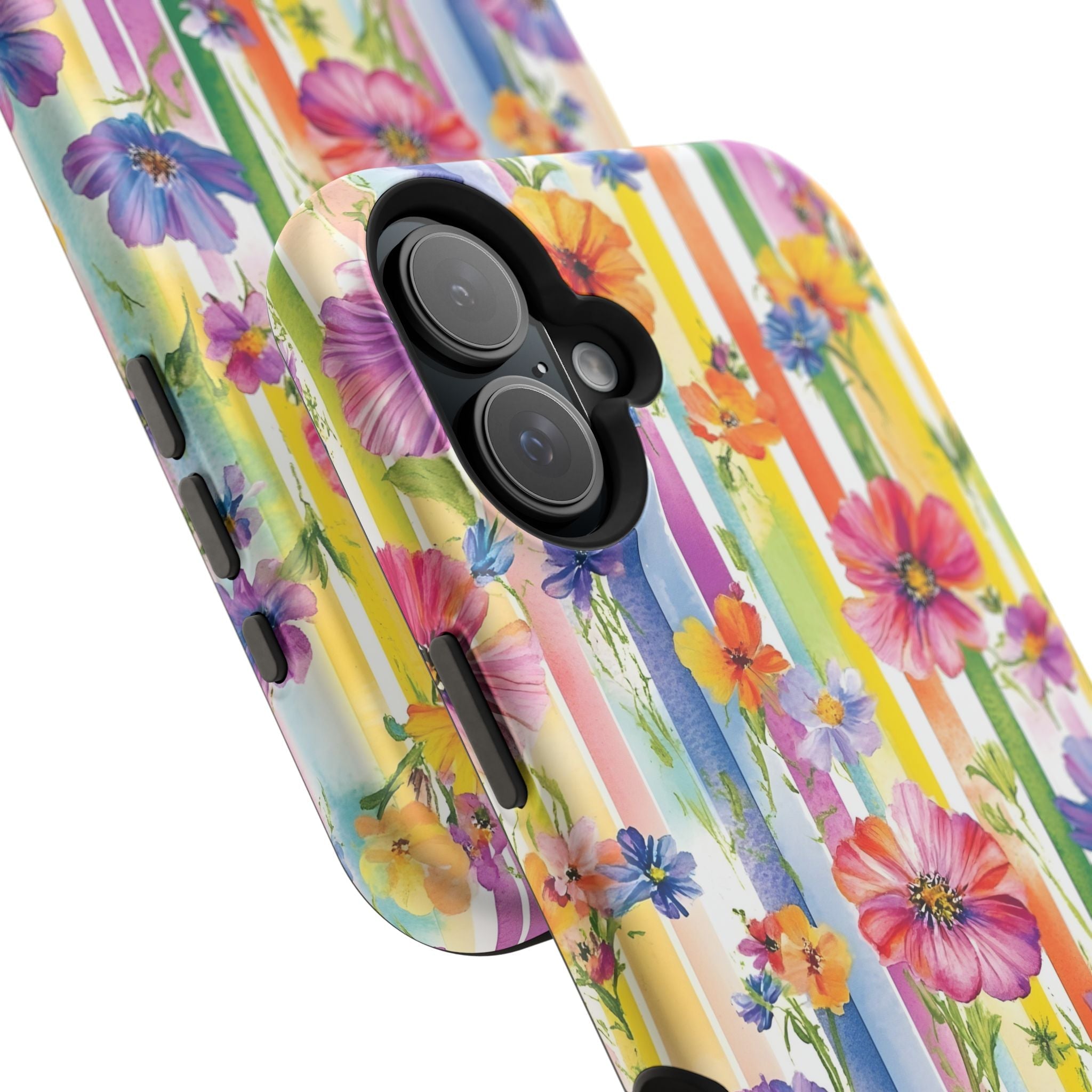 Floral Watercolor - Extreme MagSafe Phone Case - Westport Cove