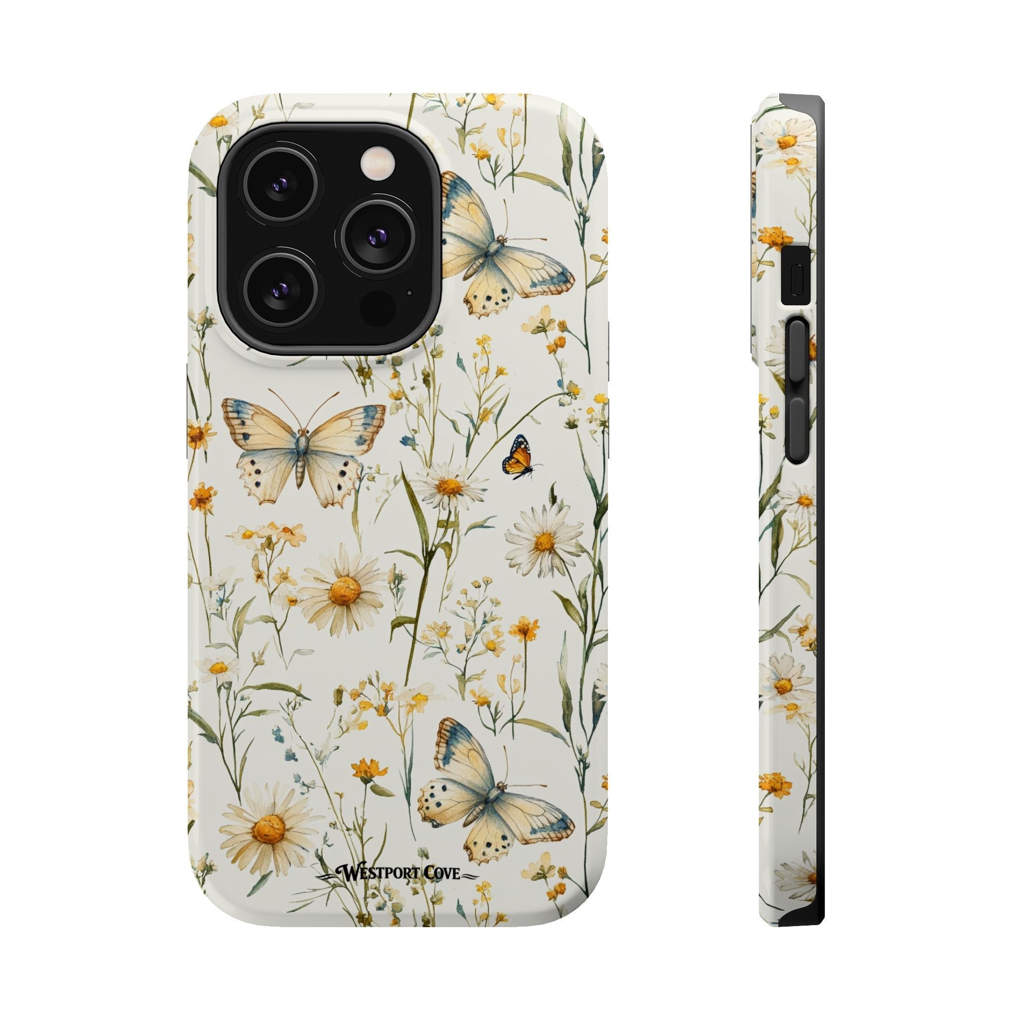 Flutterby - Extreme MagSafe Phone Case - Westport Cove