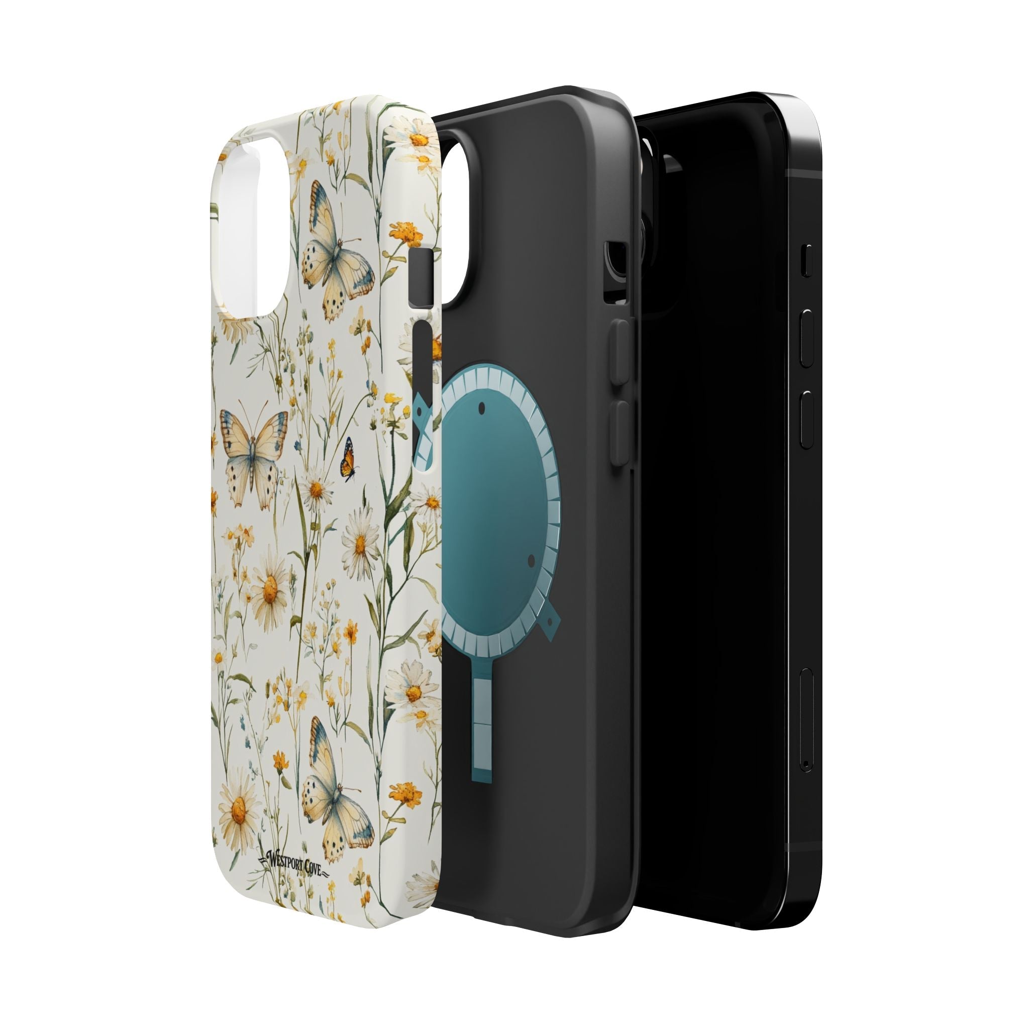 Flutterby - Extreme MagSafe Phone Case - Westport Cove