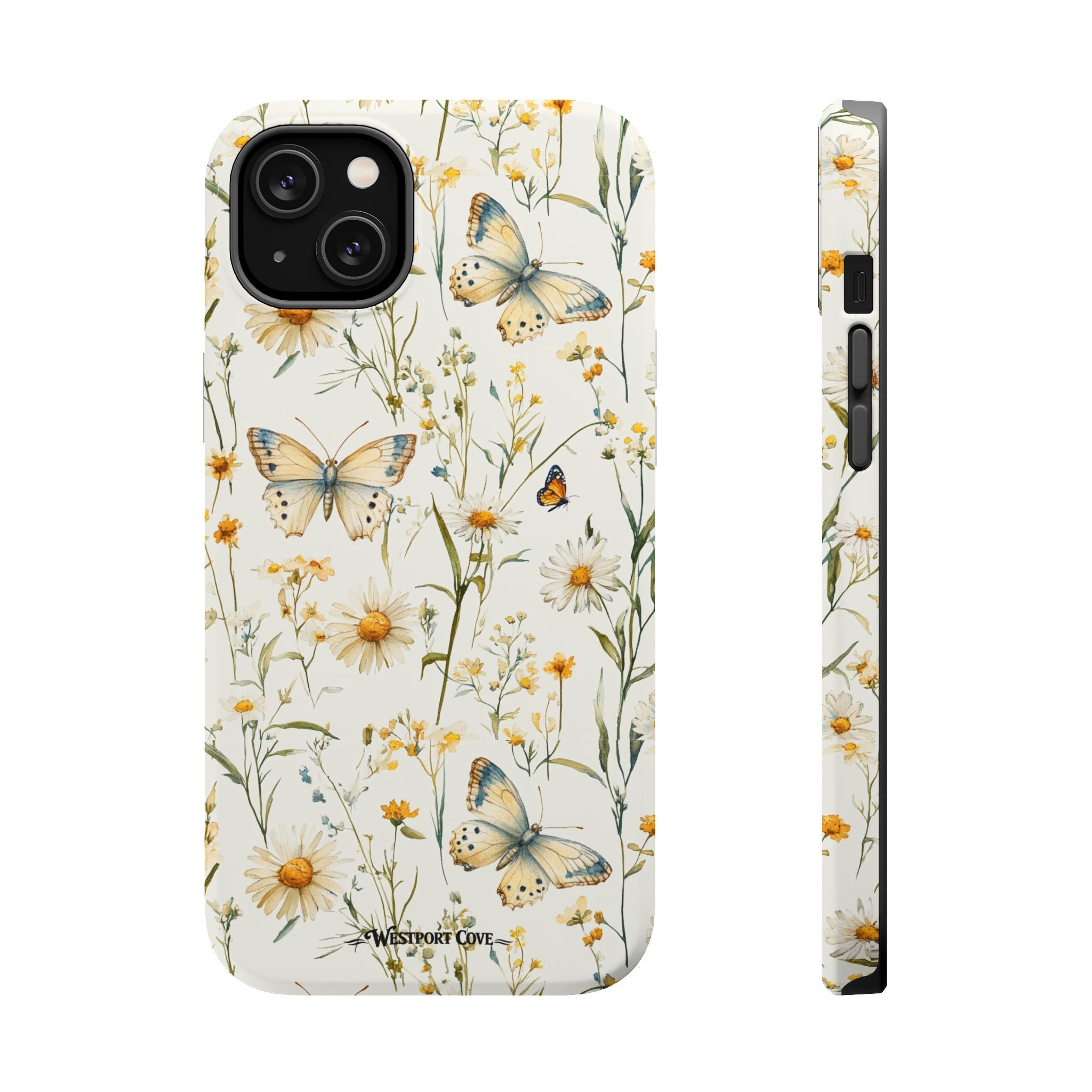 Flutterby - Extreme MagSafe Phone Case - Westport Cove