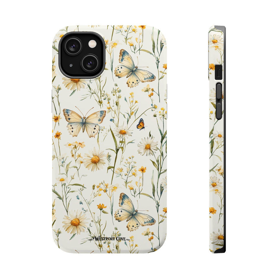 Flutterby - Extreme MagSafe Phone Case - Westport Cove