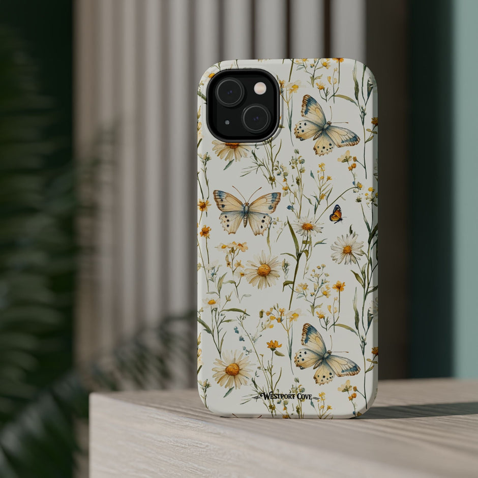 Flutterby - Extreme MagSafe Phone Case - Westport Cove