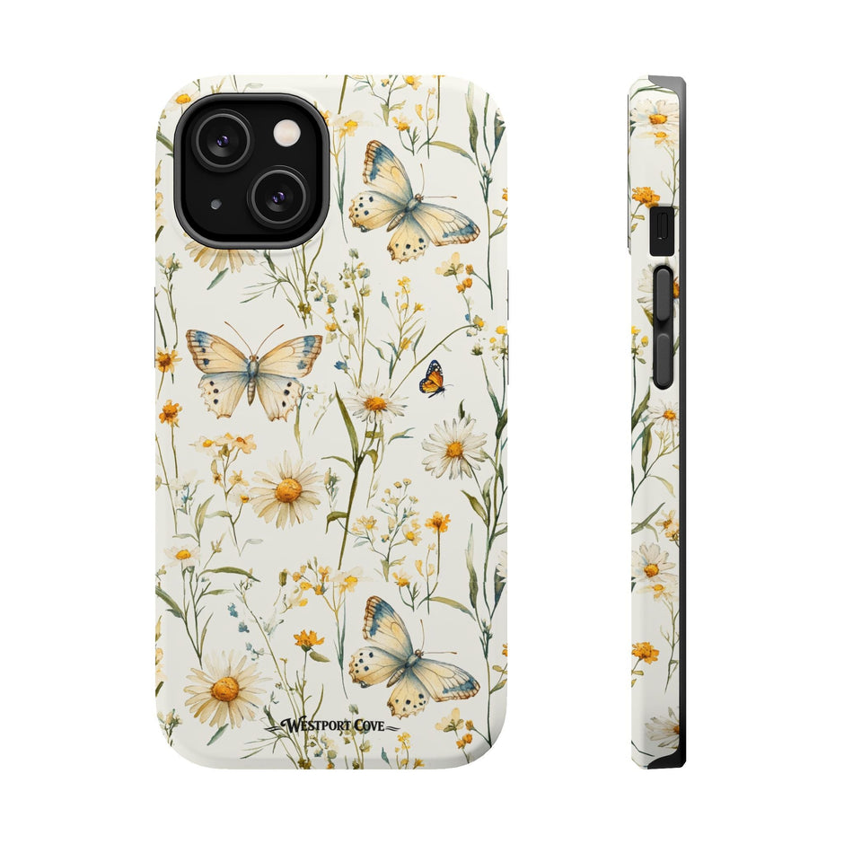 Flutterby - Extreme MagSafe Phone Case - Westport Cove