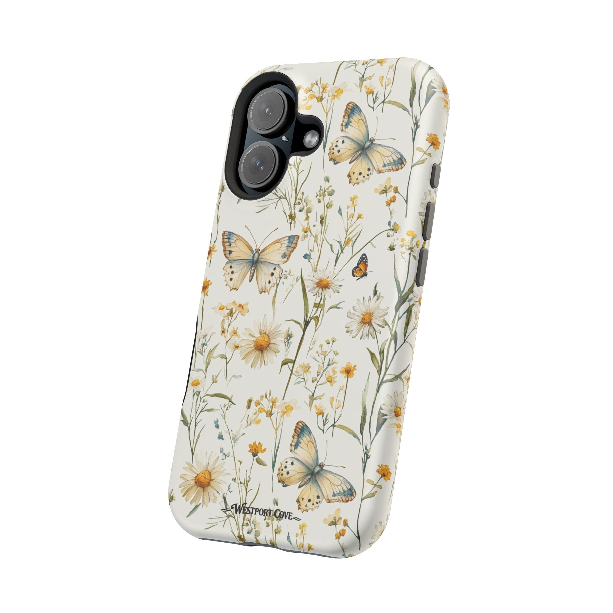 Flutterby - Extreme MagSafe Phone Case - Westport Cove