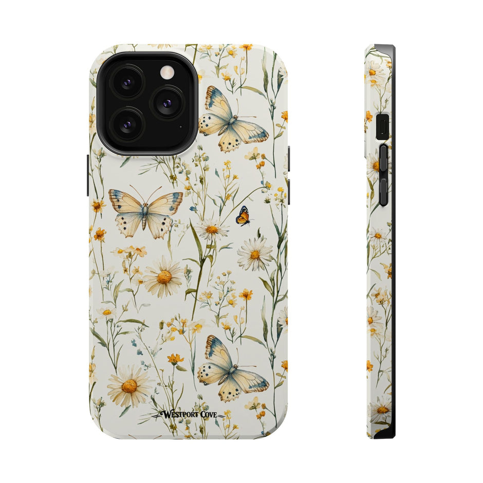 Flutterby - Extreme MagSafe Phone Case - Westport Cove