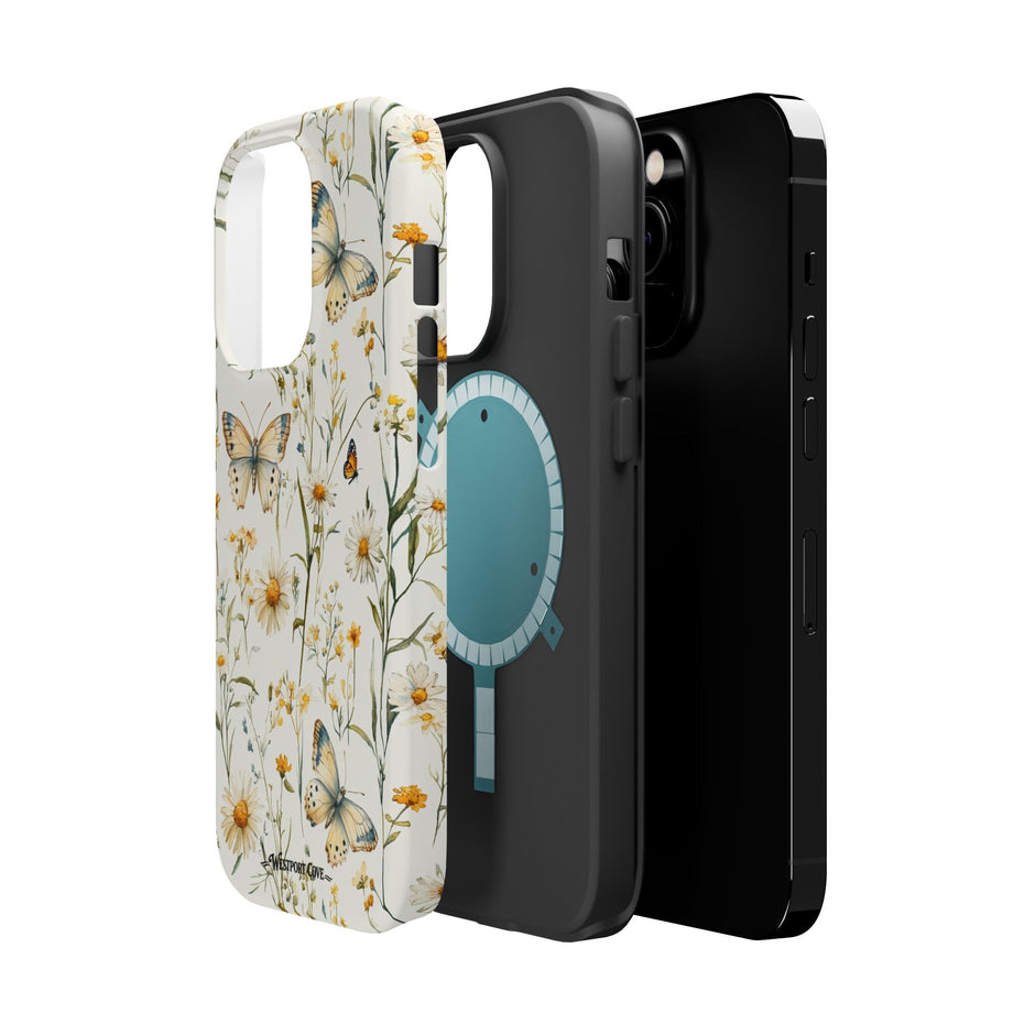 Flutterby - Extreme MagSafe Phone Case - Westport Cove