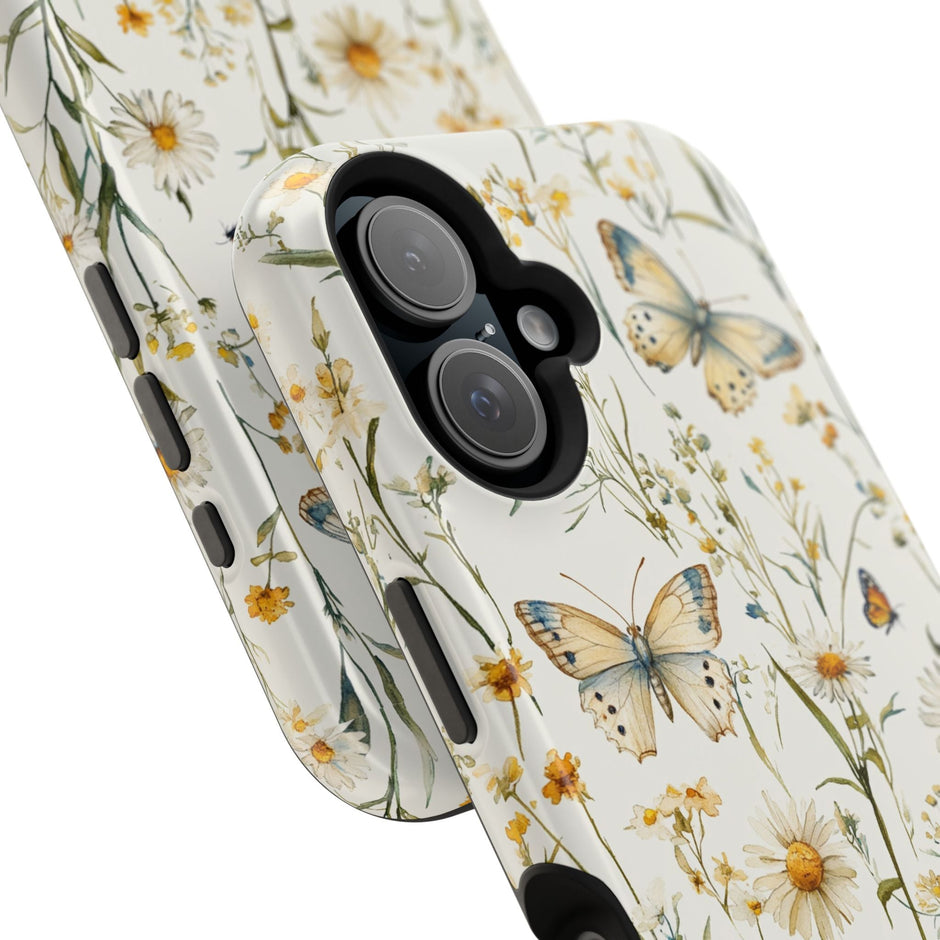 Flutterby - Extreme MagSafe Phone Case - Westport Cove