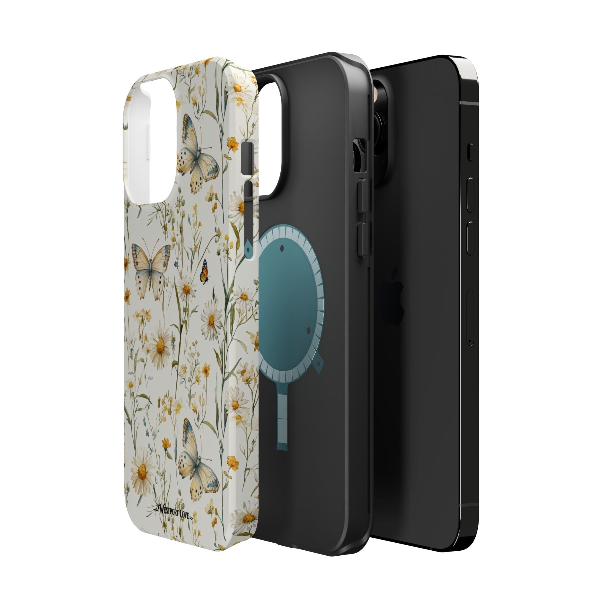 Flutterby - Extreme MagSafe Phone Case - Westport Cove