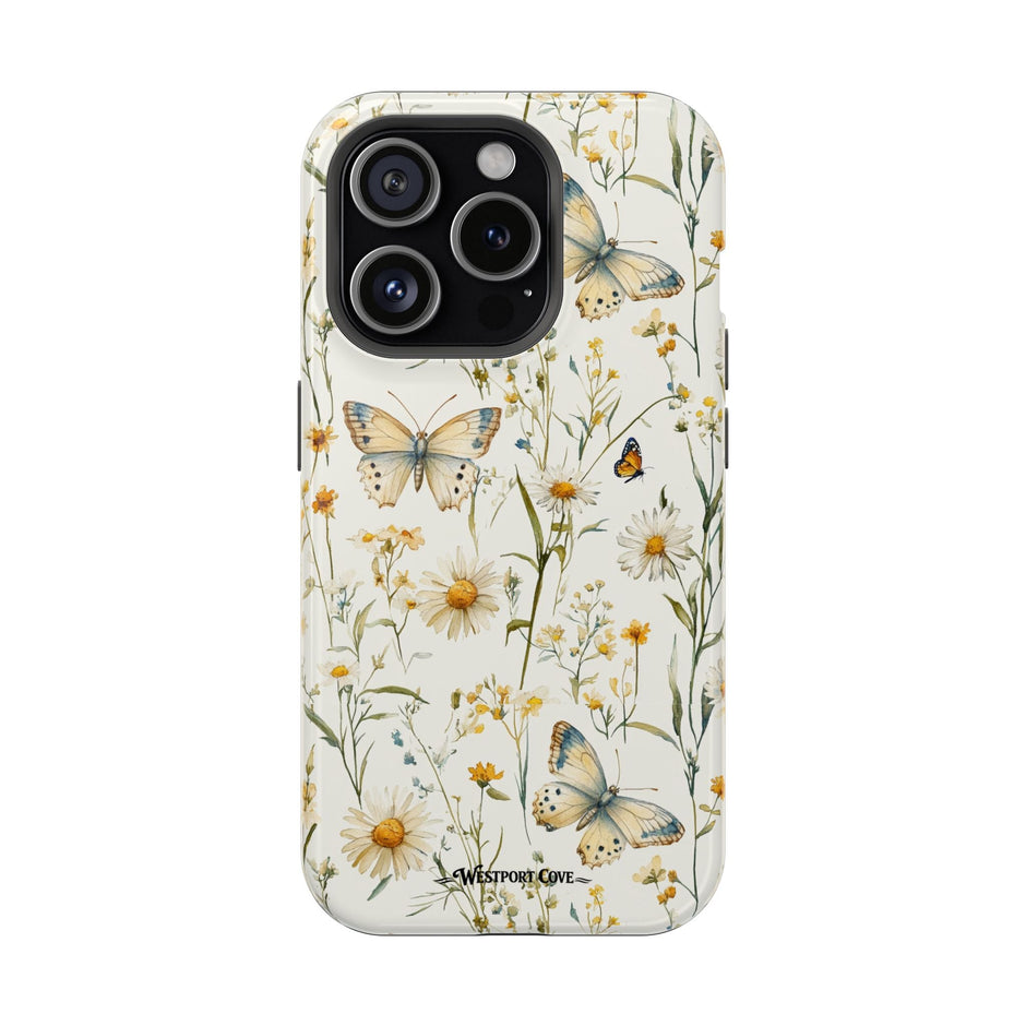 Flutterby - Extreme MagSafe Phone Case - Westport Cove