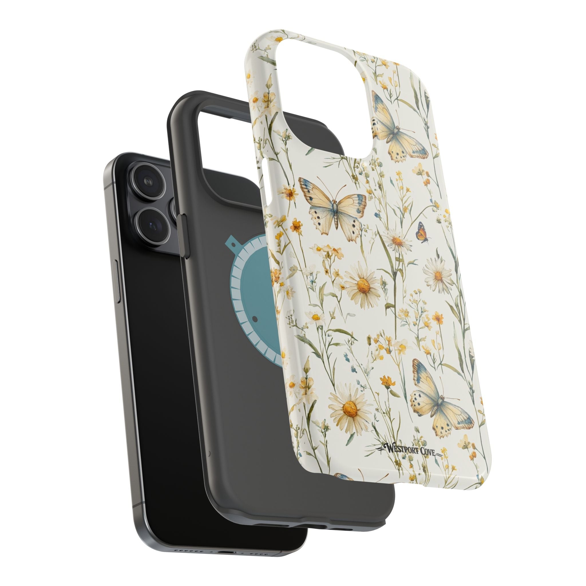 Flutterby - Extreme MagSafe Phone Case - Westport Cove