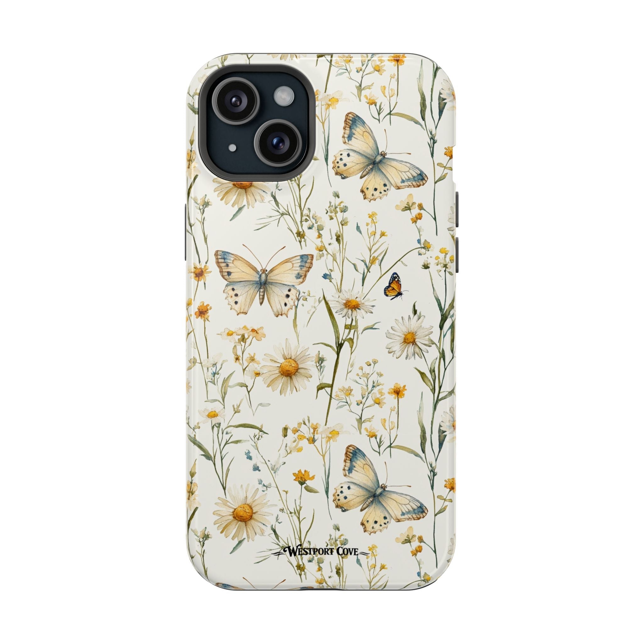 Flutterby - Extreme MagSafe Phone Case - Westport Cove