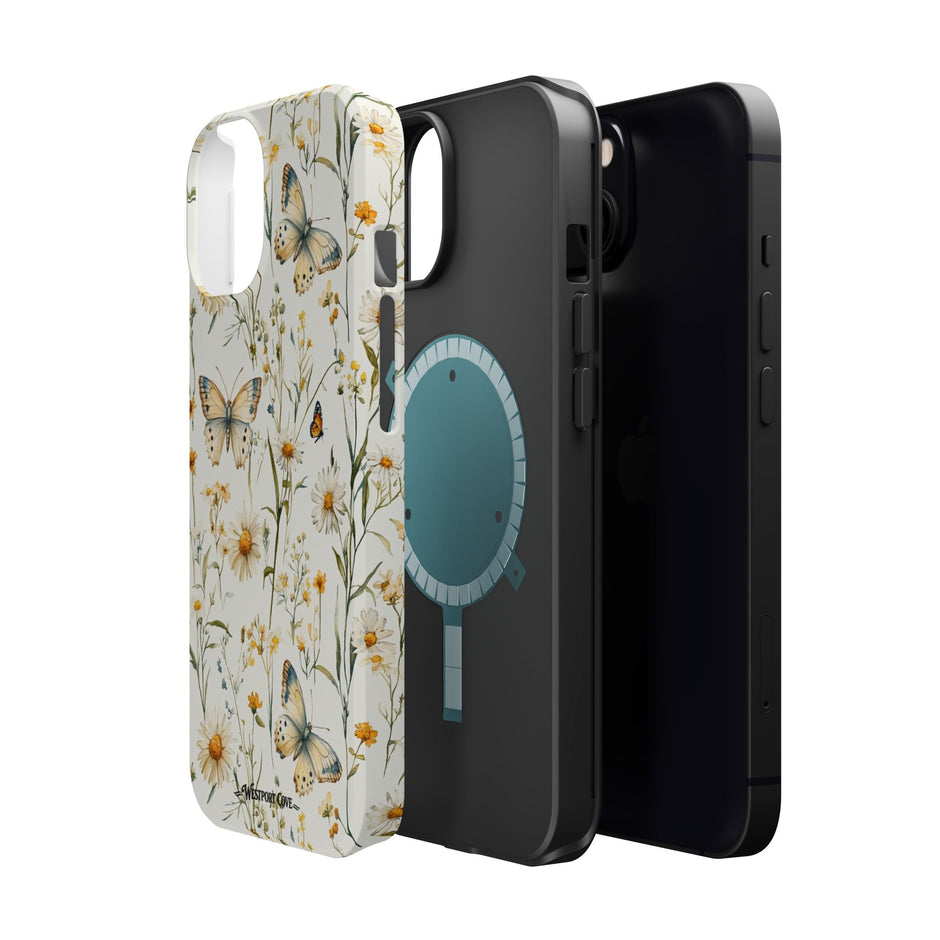 Flutterby - Extreme MagSafe Phone Case - Westport Cove