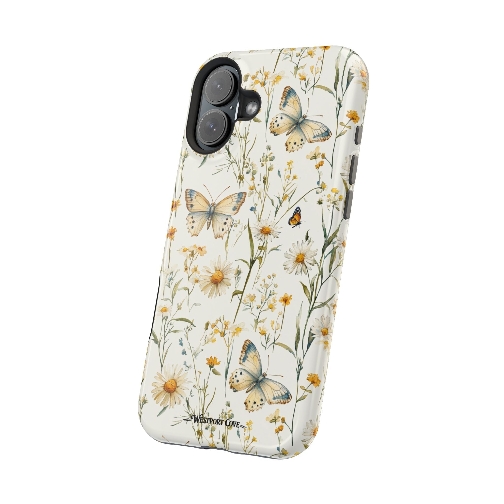 Flutterby - Extreme MagSafe Phone Case - Westport Cove