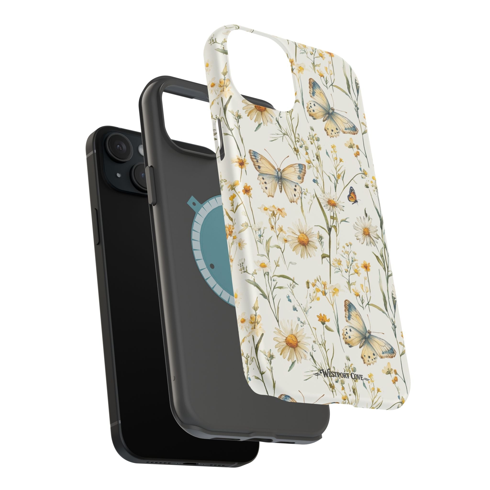 Flutterby - Extreme MagSafe Phone Case - Westport Cove