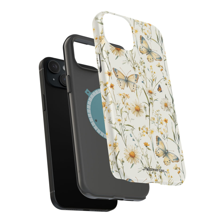 Flutterby - Extreme MagSafe Phone Case - Westport Cove