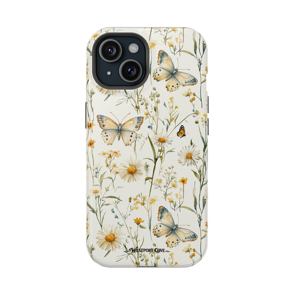 Flutterby - Extreme MagSafe Phone Case - Westport Cove