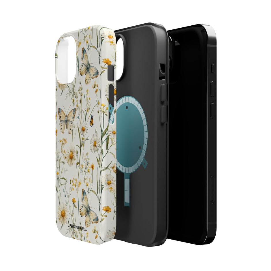 Flutterby - Extreme MagSafe Phone Case - Westport Cove