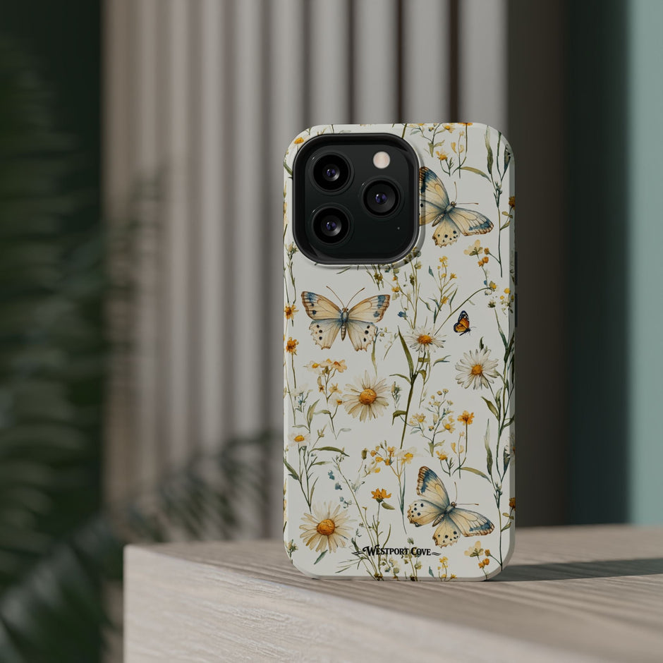 Flutterby - Extreme MagSafe Phone Case - Westport Cove