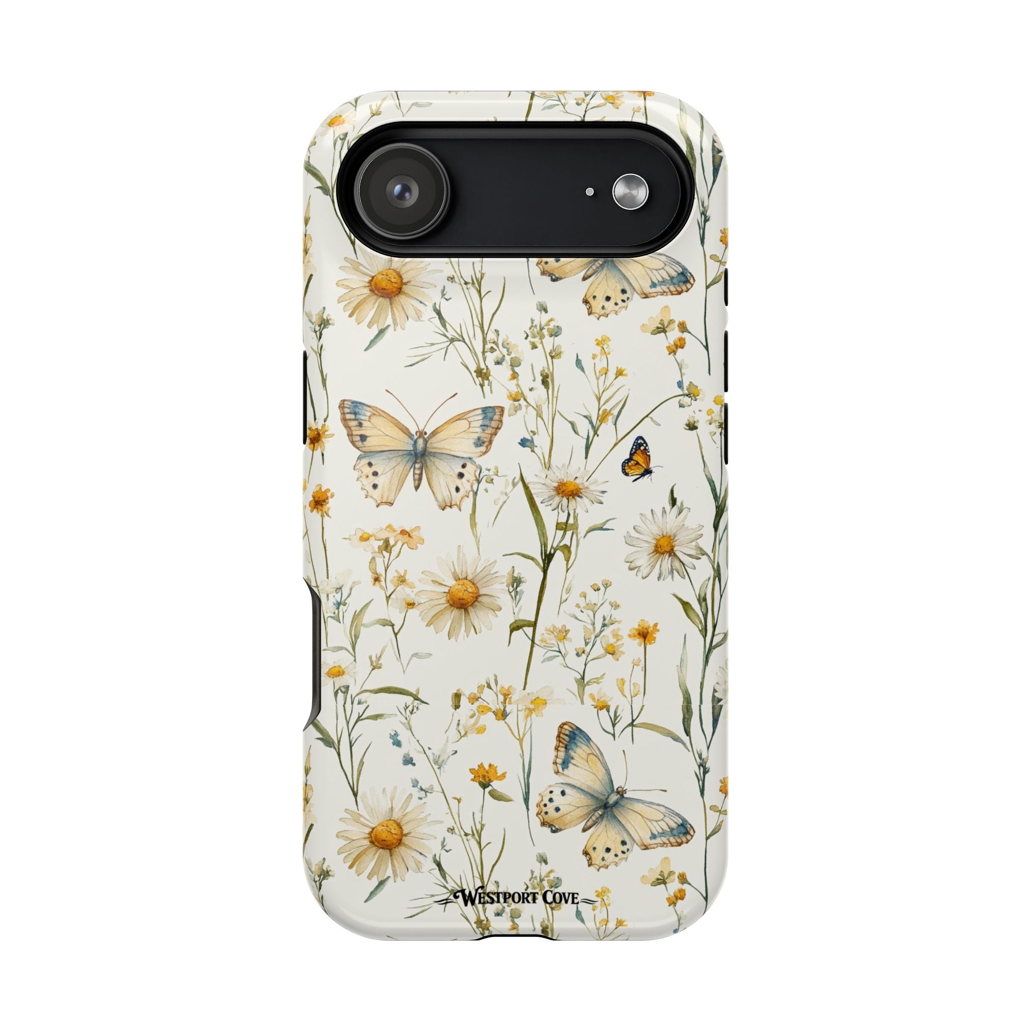 Flutterby - Extreme MagSafe Phone Case - Westport Cove
