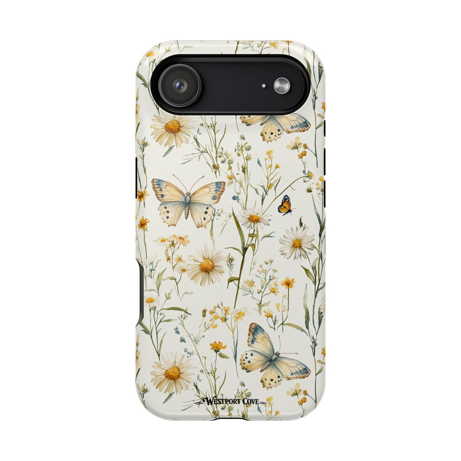 Flutterby - Extreme MagSafe Phone Case - Westport Cove