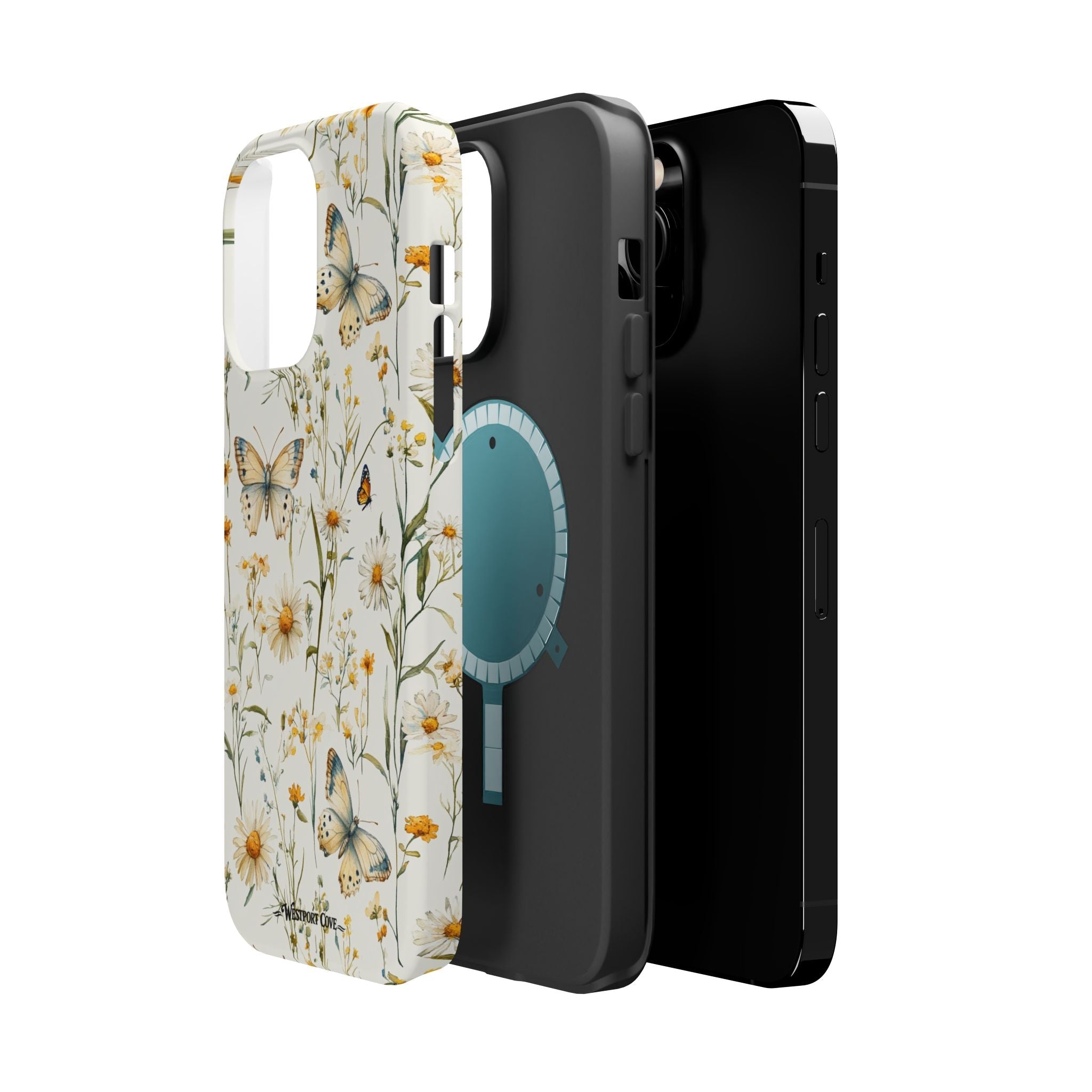 Flutterby - Extreme MagSafe Phone Case - Westport Cove