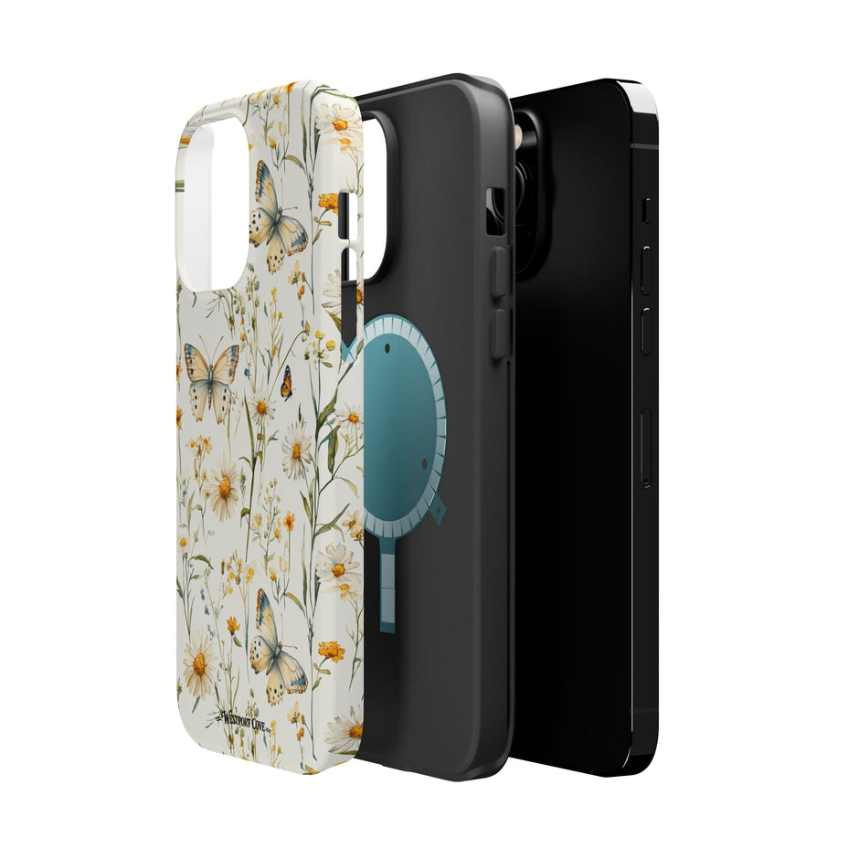 Flutterby - Extreme MagSafe Phone Case - Westport Cove
