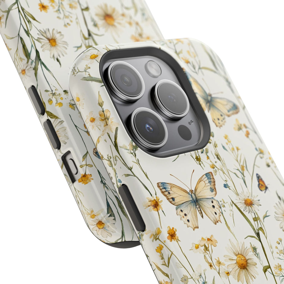 Flutterby - Extreme MagSafe Phone Case - Westport Cove