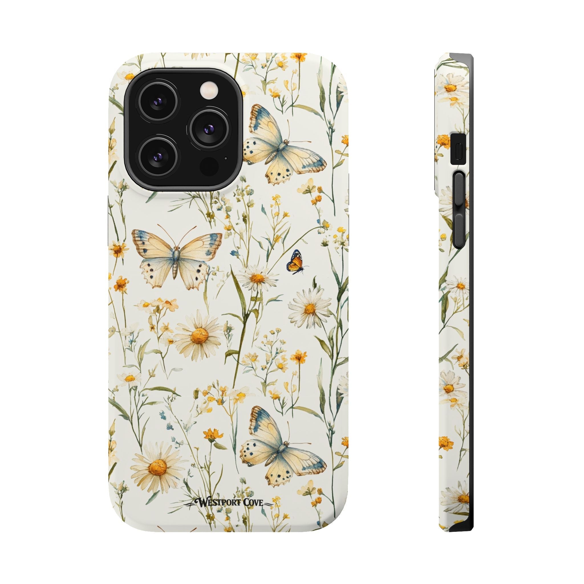 Flutterby - Extreme MagSafe Phone Case - Westport Cove
