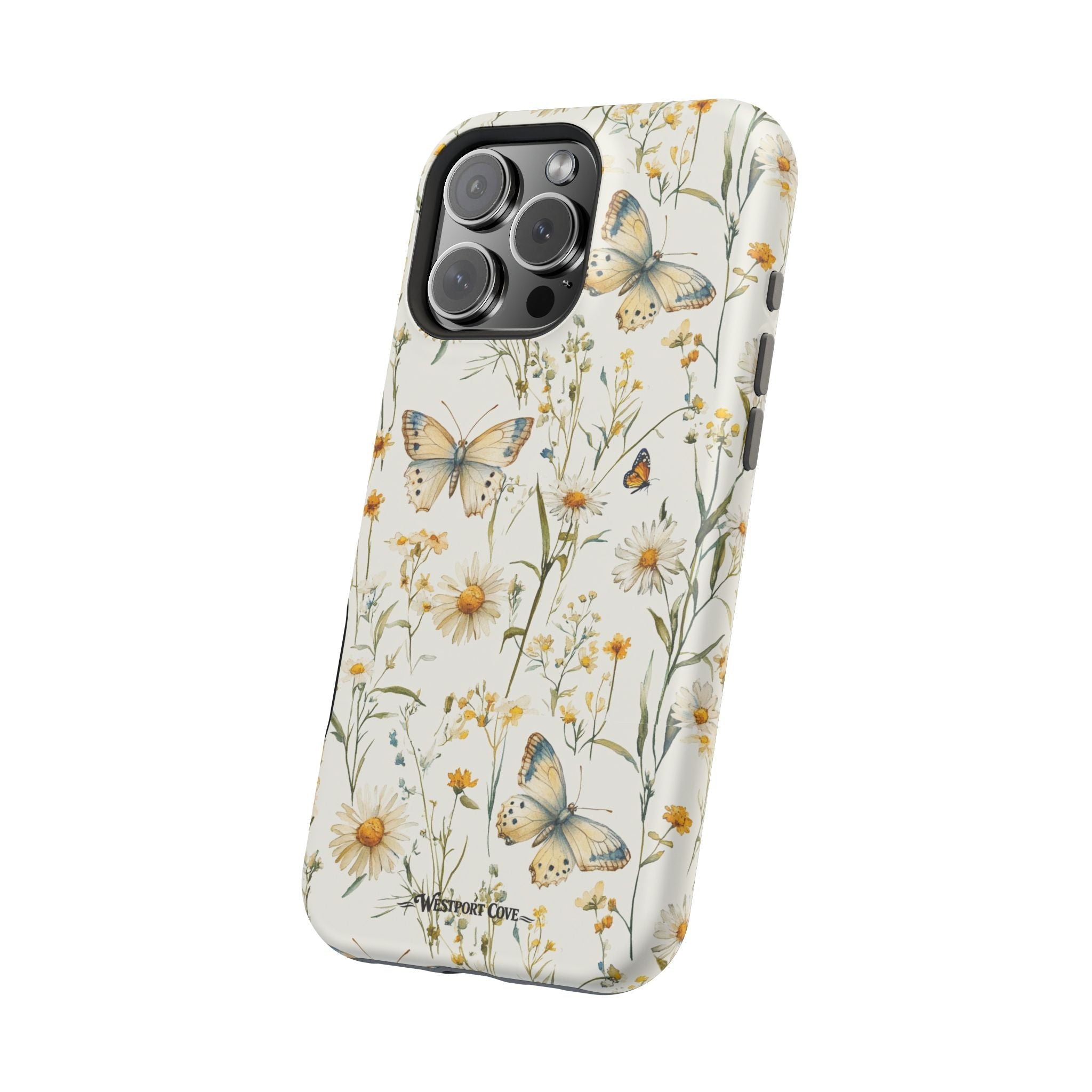 Flutterby - Extreme MagSafe Phone Case - Westport Cove