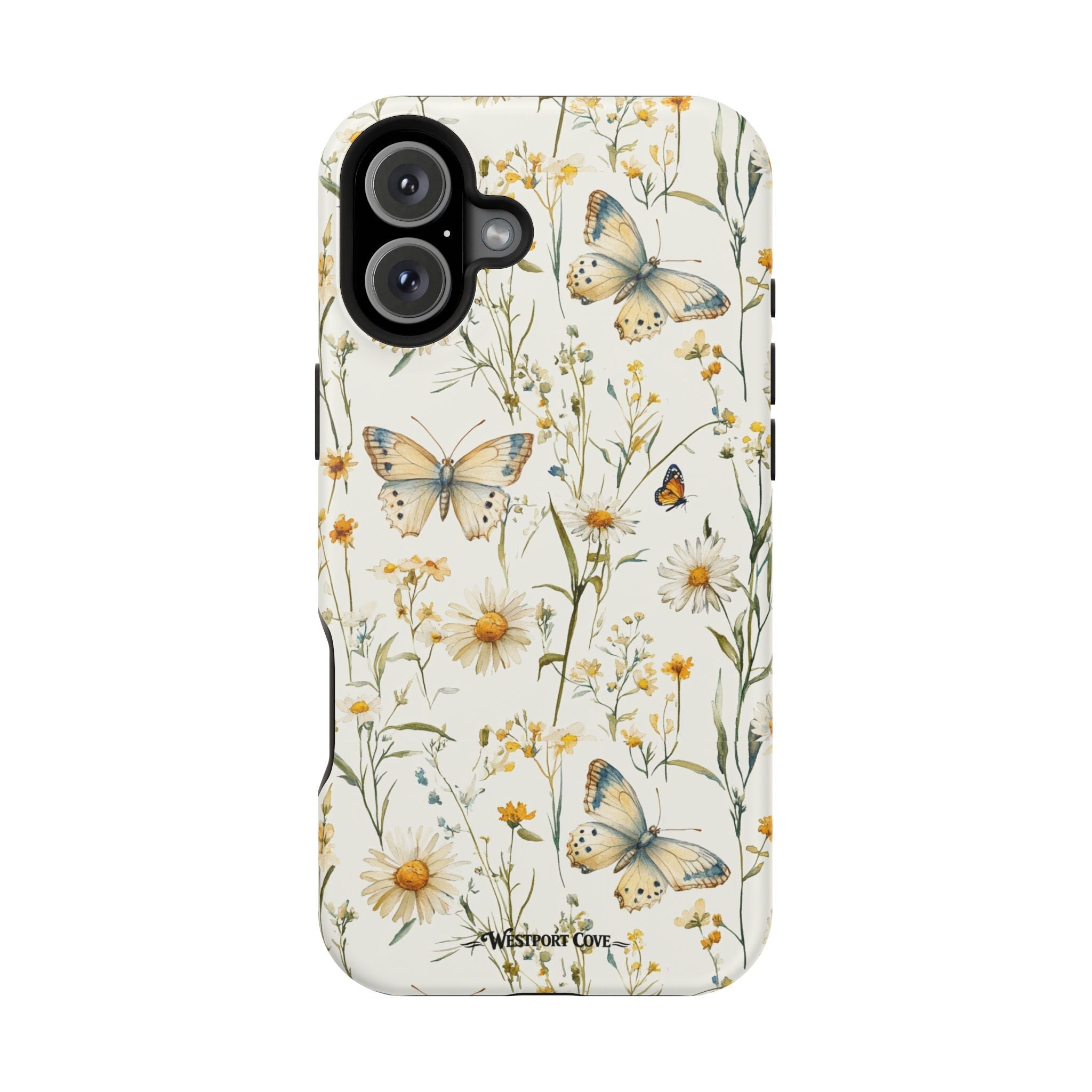 Flutterby - Extreme MagSafe Phone Case - Westport Cove