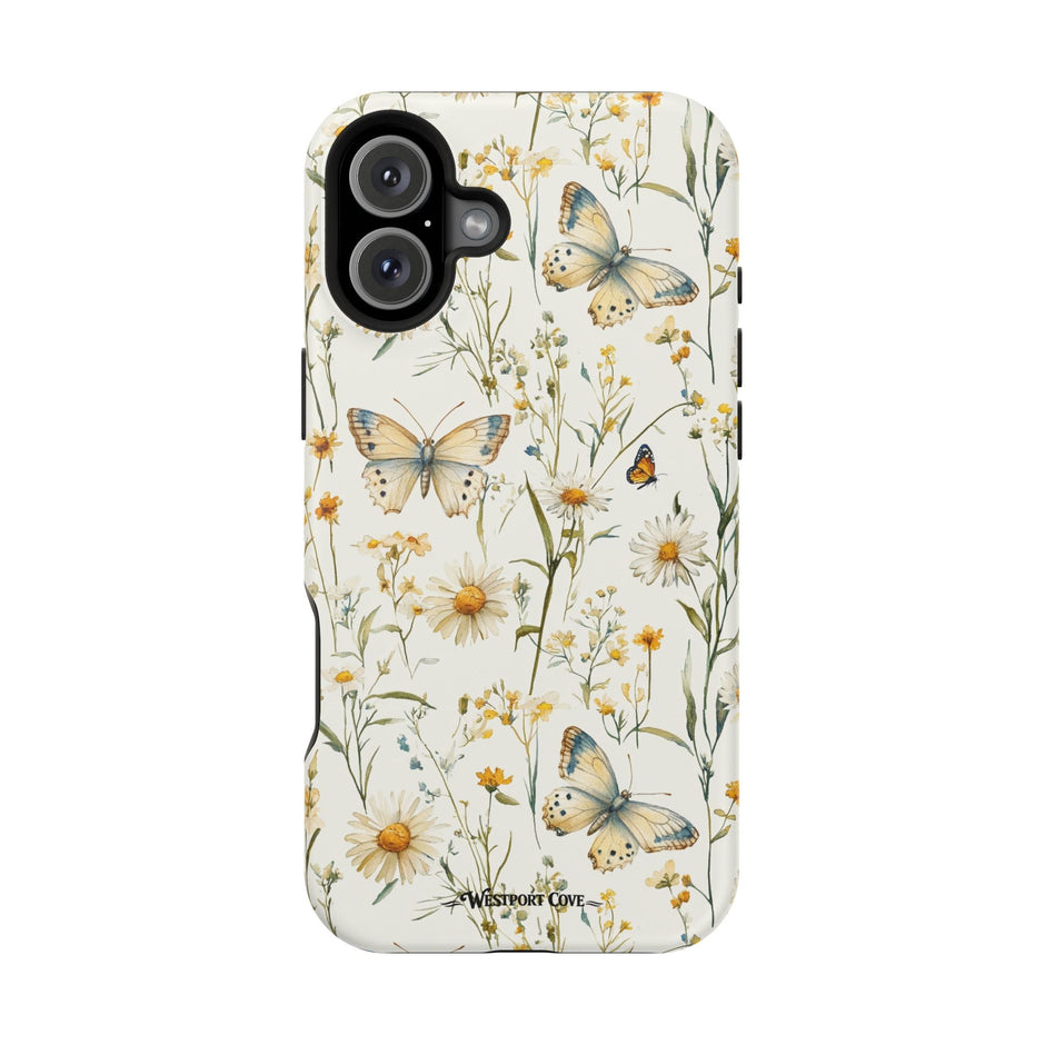 Flutterby - Extreme MagSafe Phone Case - Westport Cove