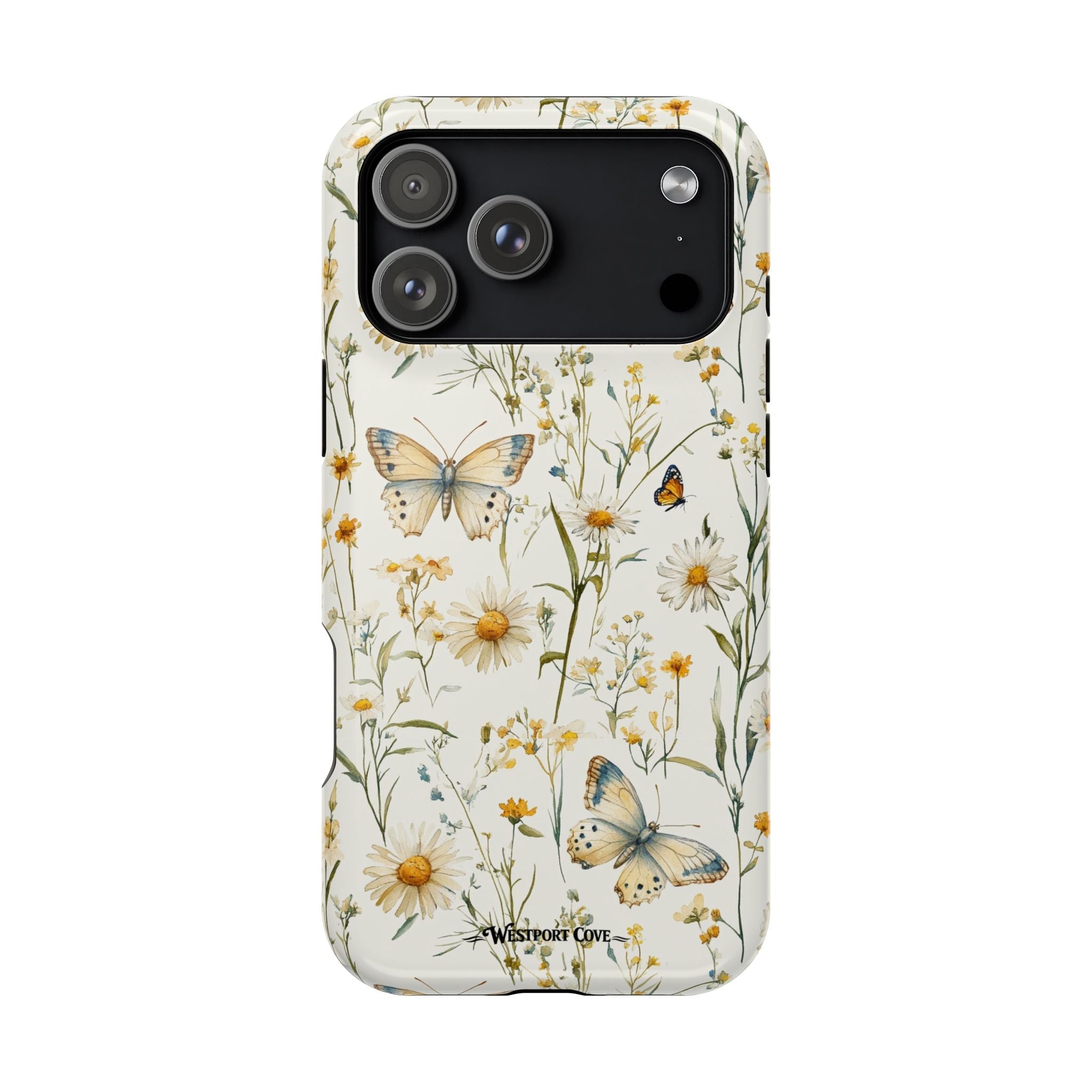 Flutterby - Extreme MagSafe Phone Case - Westport Cove