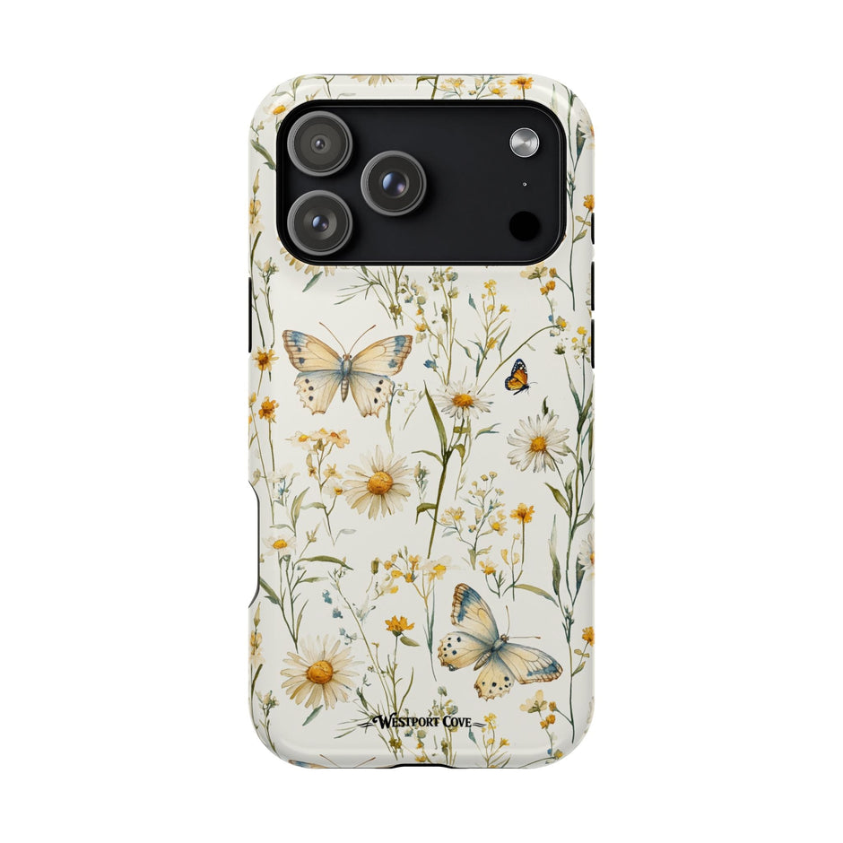 Flutterby - Extreme MagSafe Phone Case - Westport Cove