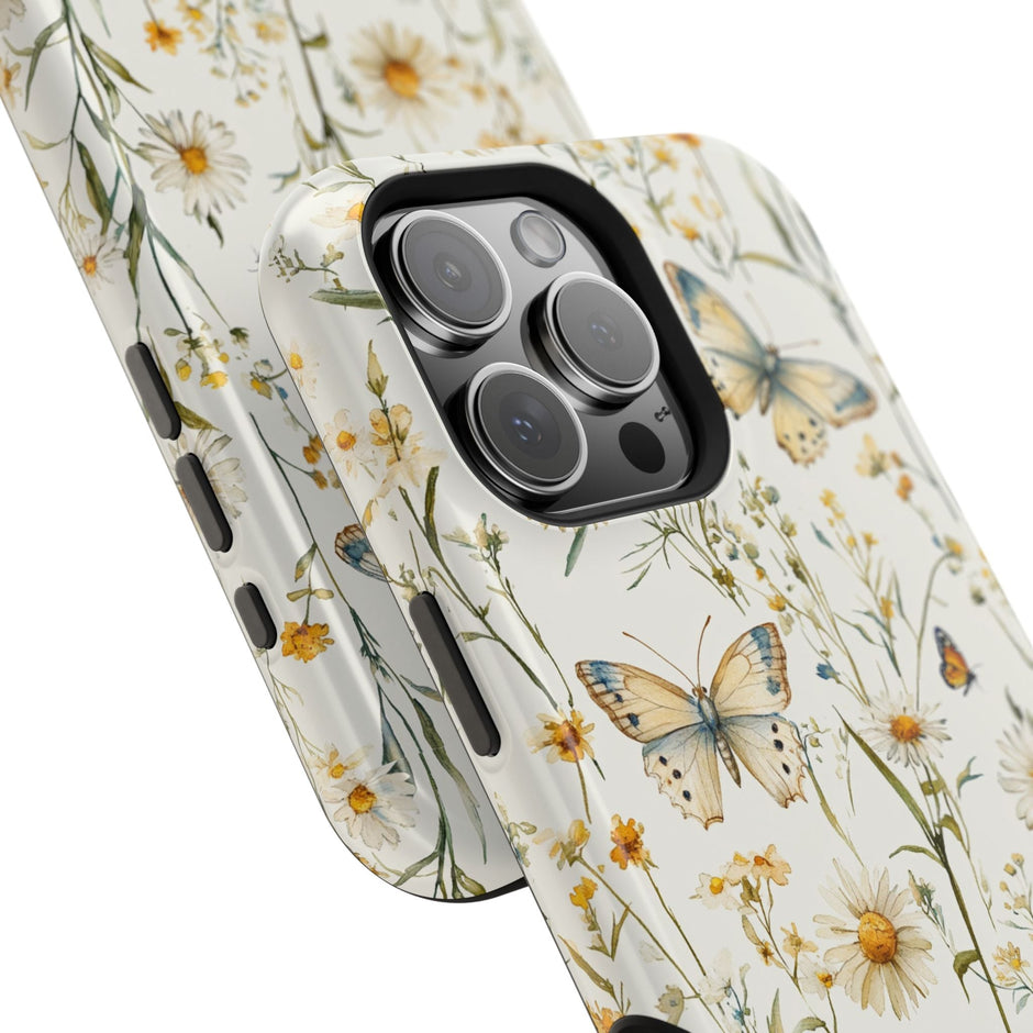 Flutterby - Extreme MagSafe Phone Case - Westport Cove
