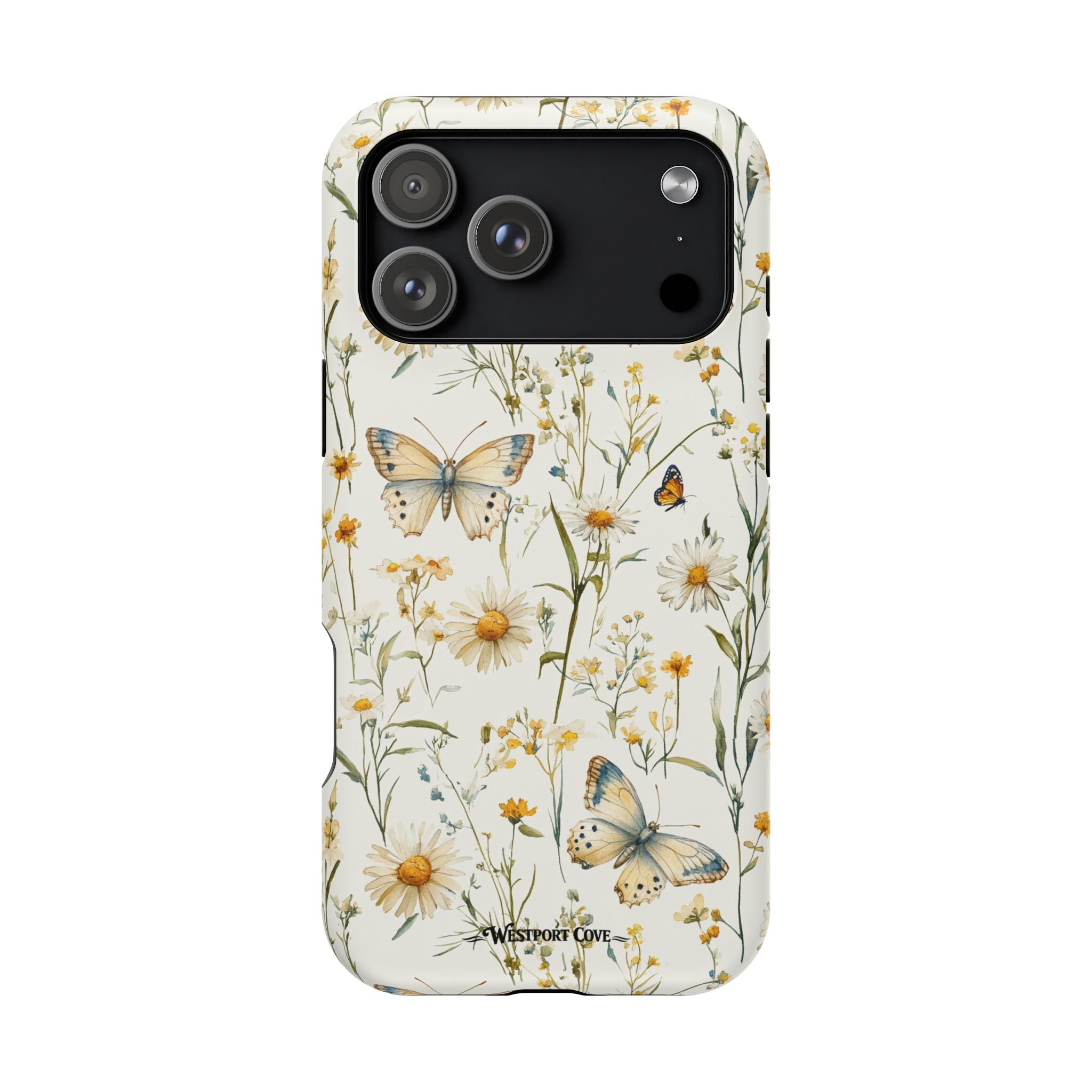 Flutterby - Extreme MagSafe Phone Case - Westport Cove