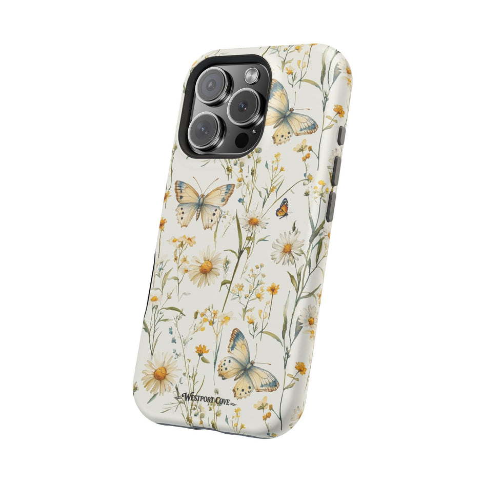 Flutterby - Extreme MagSafe Phone Case - Westport Cove