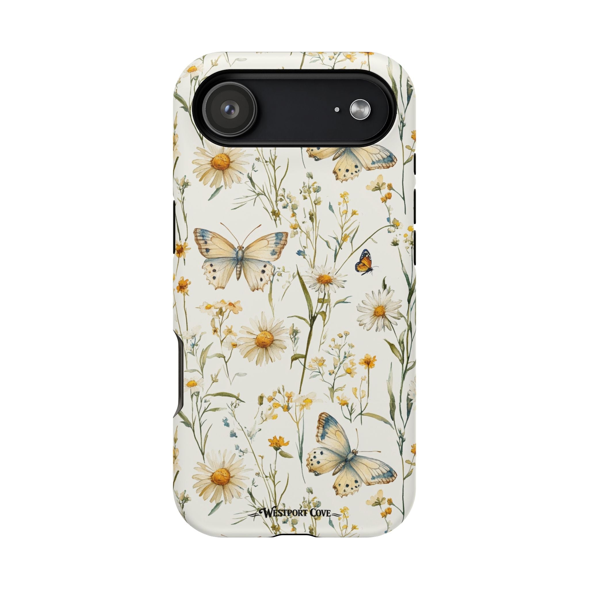 Flutterby - Extreme MagSafe Phone Case - Westport Cove