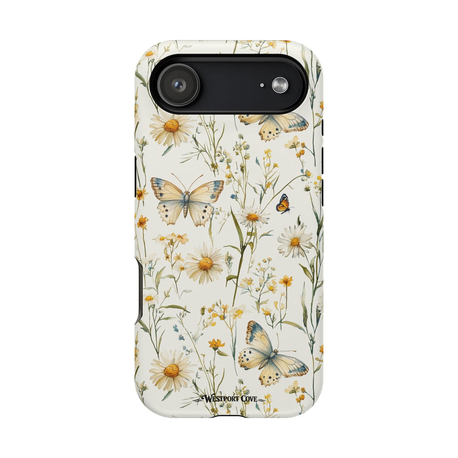 Flutterby - Extreme MagSafe Phone Case - Westport Cove