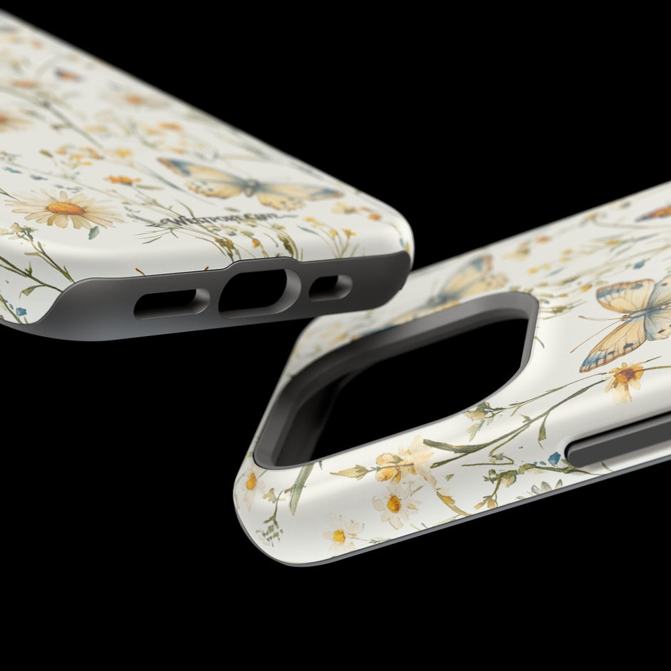 Flutterby - Extreme MagSafe Phone Case - Westport Cove