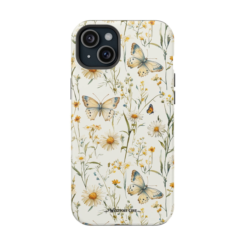 Flutterby - Extreme MagSafe Phone Case - Westport Cove