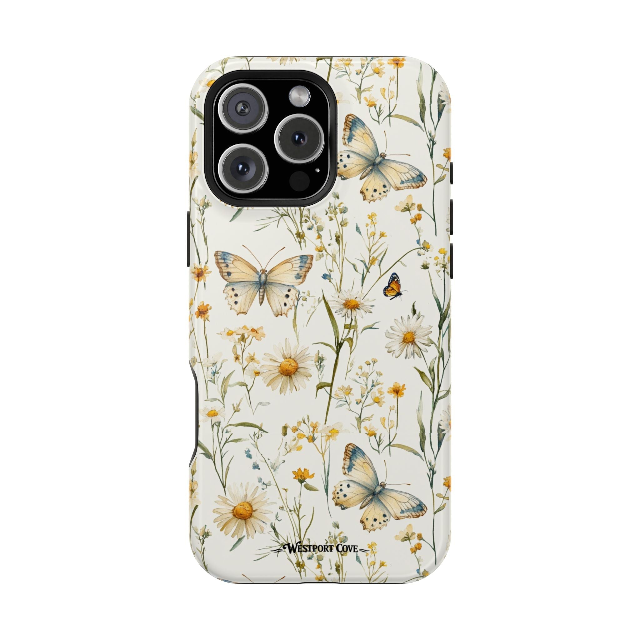 Flutterby - Extreme MagSafe Phone Case - Westport Cove