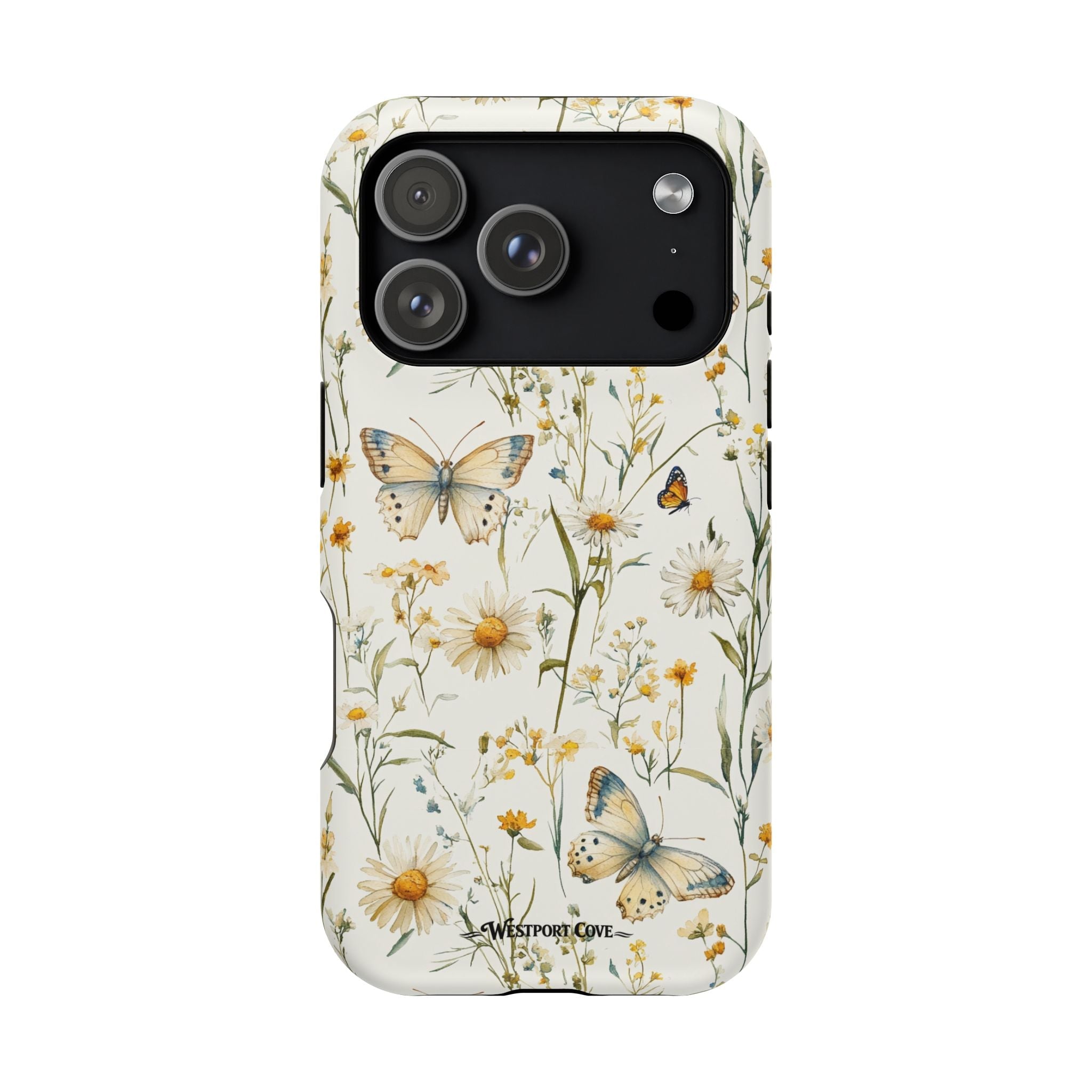 Flutterby - Extreme MagSafe Phone Case - Westport Cove